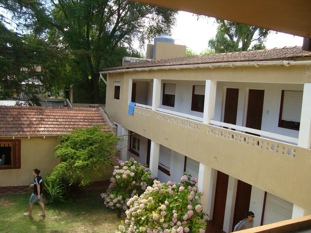 Hostel El Galeon Вила Гесел Екстериор снимка